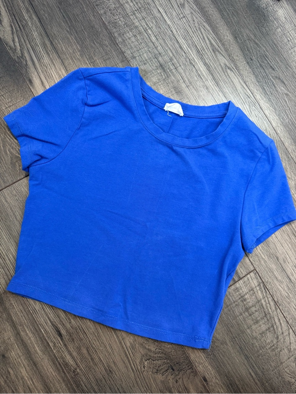 J.o & co | Cropped Tee